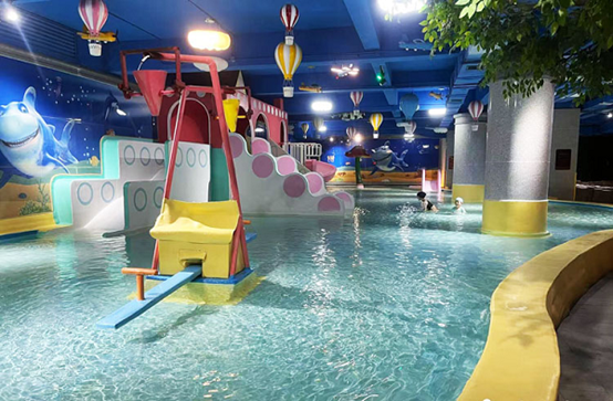 水展|AQUA爱克温泉水处理方案助力青岛高端温泉酒店水质焕新升级